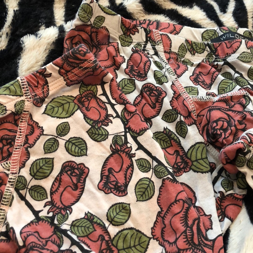 Wild fox leggings brand new in bag - Picture 4 of 4
